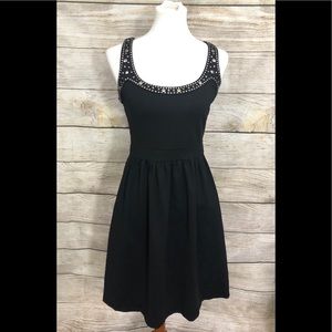 Cynthia Rowley Fit Flare Dress